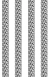 Brunhilde RTA Steel Wire 4er Pack by VAPEFLY 