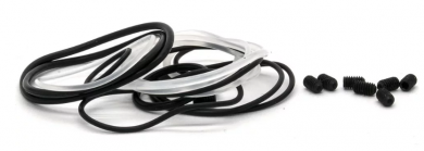 RDTA  Ersatzdichtungen 5 ml by STEAM GRAVE 