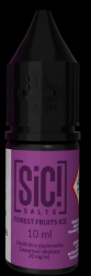 Forrest Fruits Ice 10 ml 20 mg Nikotinsalz by SiC! 