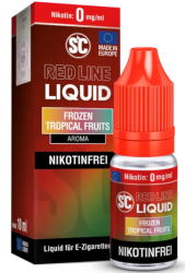 Frozen Tropical Fruits 10 ml Nikotinsalzliquid by SC 