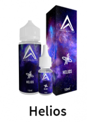 Helios Aroma 10 ml aus der Antimatter-Serie by CULAMI 
