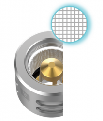 QF Coils für den SKKR Verdampfer by VAPORSSO 