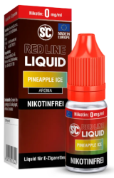 Pineapple Ice 10 ml Nikotinsalzliquid by SC 