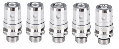 Zenith Coil (!NEU! Jetzt Z-Coil) 5er Pack by INNOKIN 