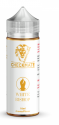 White Bishop (Checkmate - Serie) Aroma 10 ml by  DAMPFLION 